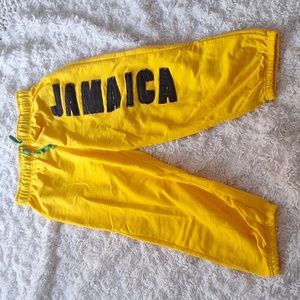 Jamaica sweat pants